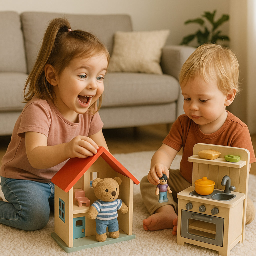 imagination play